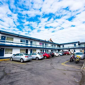 Motel Parkway Court, Niagara Falls