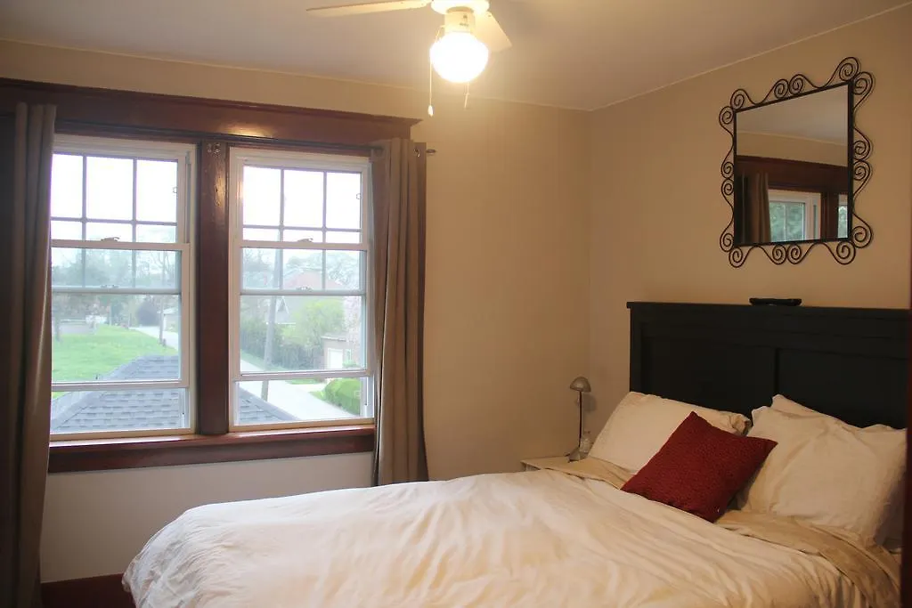Eastwood Tourist Lodge Niagara Falls Holiday home