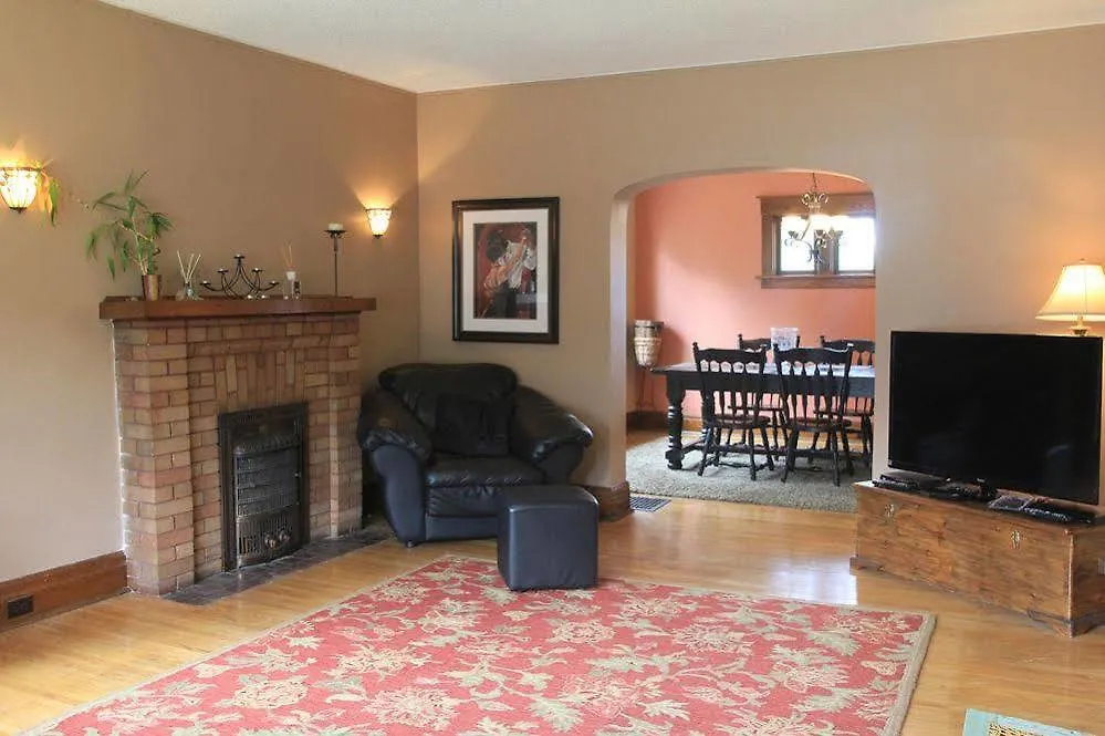 Holiday home Eastwood Tourist Lodge Niagara Falls Canada