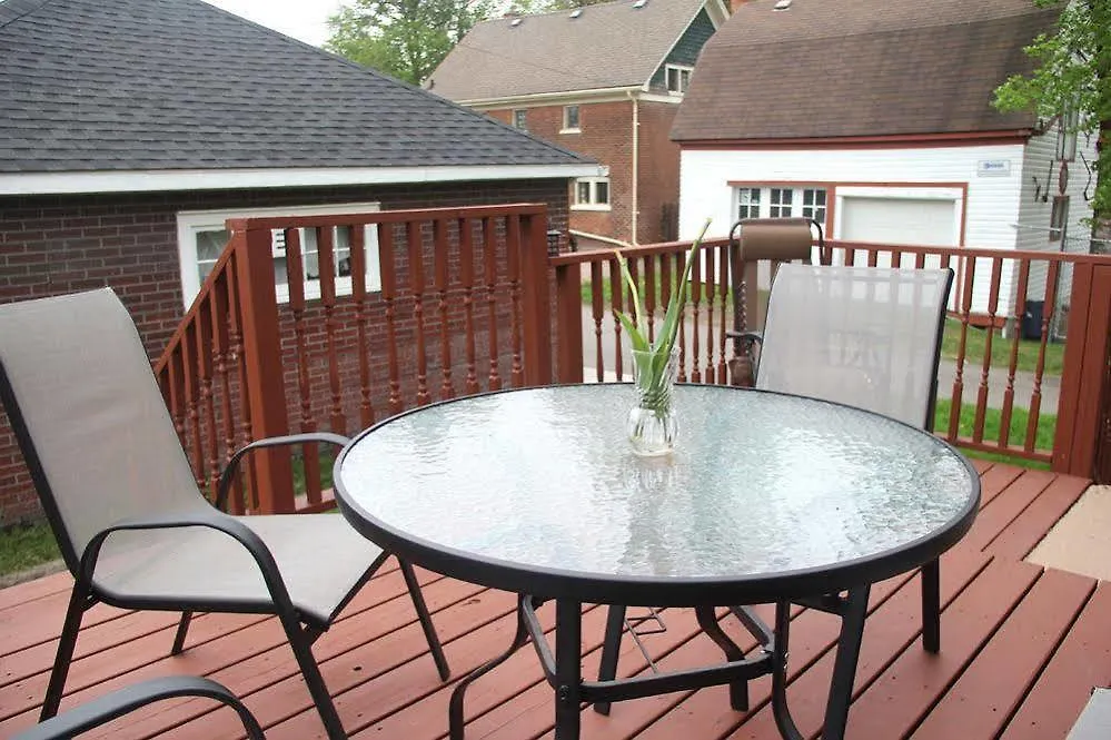 Eastwood Tourist Lodge Niagara Falls Holiday home